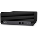 Computadora HP ProDesk 400 G7 SFF, Intel Core i5-10500 3.10 / 4.5 GHz, 8GB DDR4, 1TB SATA. Windows 10 Pro
