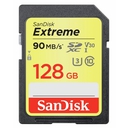 Memoria Flash SanDisk SDHC, 128GB, CL10, UHS-I.