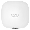 Access Point Aruba Instant ON AP22, Doble Banda 2.4 GHz/5 GHz, 1200 Mbps, 2x2 MIMO, 4.3/5.6 dBi