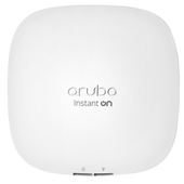 Access Point Aruba Instant ON AP22, Doble Banda 2.4 GHz/5 GHz, 1200 Mbps, 2x2 MIMO, 4.3/5.6 dBi