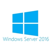 Licencia HPE Microsoft Windows Server 2016 Standar, OEM, ROK, 16 Núcleos.
