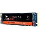 Disco Duro Sólido Seagate Firecuda 510 SSD, 2TB, M.2, 2280, PCIe Gen 3.0 x4, NVMe 1.3
