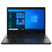 Laptop Lenovo Thinkpad L14 Gen 2, 14" HD TN, Intel Core i7-1165G7 2.8 / 4.7GHz, 16GB DDR4, 512GB SSD.Windows 10 Pro