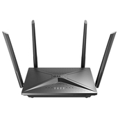 Router D-Link DIR-2150, 10/100/1000, WiFi, MU-MIMO, 2.4GHz / 5GHz WLAN