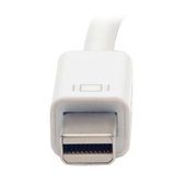 Adaptador de video Tripp-Lite P137-06N-VGA, Mini DisplayPort a VGA, 1920x1200, 1080p.