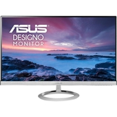 Monitor ASUS MX279HS LED 27", Full HD, Widescreen, HDMI, Bocinas Integradas (2 x 6W), HDMI, VGA, Plata