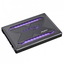 Disco Sólido Kingston HyperX Fury RGB SSD, 480GB, SATA 6Gb/s, 2.5", 7mm, TLC.