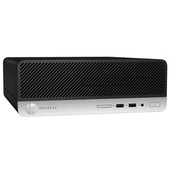 Computadora HP ProDesk 400 G5, Intel Core i5-8500 3.0 GHz, 8GB DDR4, 1TB SATA. Windows 10 Pro