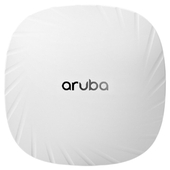 Access Point HPE Aruba AP-505, Dual Radio 2x2 802.11ax con antenas internas.