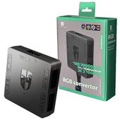 Convertidor de voltaje 5V a 12V RGB, Deepcool Gamer Storm, Transfer HUB