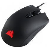 Mouse Gamer Corsair Harpoon RGB Pro, Alámbrico, USB, Negro
