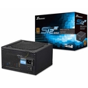 Fuente de Poder Seasonic S12III 650W, 80 Plus Bronze
