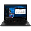 Laptop Lenovo ThinkPad P14s Gen 1, 14" FHD, Intel Core i7-10510U 1.8GHZ, 16GB DDR4, 512GB SSD, Nvidia Quadro P520 2GB. Windows 10 Pro