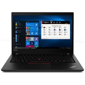 Laptop Lenovo ThinkPad P14s Gen 1, 14" FHD, Intel Core i7-10510U 1.8GHZ, 16GB DDR4, 512GB SSD, Nvidia Quadro P520 2GB. Windows 10 Pro