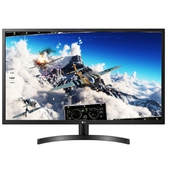 Monitor LG 32MN600P, 31,5", 1920 x 1080, Full HD, HDMI / DP