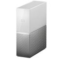 Disco Duro en red Western Digital My Cloud Home, 4TB, USB 3.0, LAN GbE