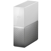 Disco Duro en red Western Digital My Cloud Home, 4TB, USB 3.0, LAN GbE