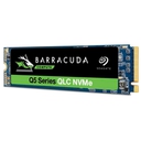 Disco Duro Sólido Seagate Barracuda Q5 SSD, 1TB, M.2 2280, PCIe Gen 3.0 x4, NVMe 1.3