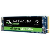 Disco Duro Sólido Seagate Barracuda Q5 SSD, 1TB, M.2 2280, PCIe Gen 3.0 x4, NVMe 1.3