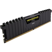 Memoria Corsair Vengeance LPX, 8GB, DDR4, 2666 MHz, PC4-21300, CL-16, 1.2V
