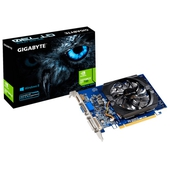 Tarjeta de video Gigabyte GeForce GT 730, 2GB DDR3, 64 Bit, VGA, HDMI, DL-DVI-D, PCI-E 2.0