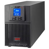 UPS APC SRV1KI, OnLine, 1000 VA, 800W, 230V, Panel LCD, DB-9 RS-232, USB.