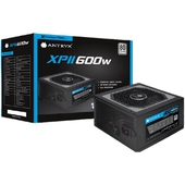 Fuente de Poder Antryx Xtreme Pro II 600W, 80 Plus White