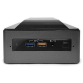Barebone Intel NUC BOXNUC8I5BELS1, Intel Core i5-8260U, 1.60 GHz
