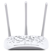 Access Point TP-Link TL-WA901N, 450 Mbit/s, 1x RJ-45, 2.4GHz, 3 Antenas Integradas