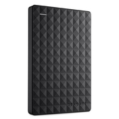 Disco duro externo Seagate Expansion STEA2000400, 2 TB, USB 3.0 / 2.0.
