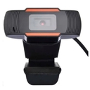 Camara web Generico Zong Wc-720p, HD 1280 X 720, USB. Negro