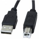 Cable para Impresora Xtech, USB 2.0 A Macho, USB 2.0 B Macho, 1.8 Metros. Negro