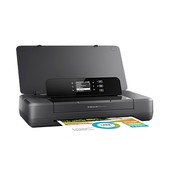 Impresora portatil HP OfficeJet 200, 20 ppm / 19 ppm, 1200 dpi, Bluetooth / Wi-Fi