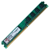 Memoria Ram Kingston KVR16N11S8/4, capacidad 4 GB, tipo DDR3, bus 1600 MHz, Cas Latency 11.