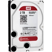 Disco duro Western Digital WD20EFRX, 2 TB, SATA 6.0 Gbps, 64 MB Cache, 3.5".