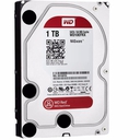 Disco duro Western Digital WD10EFRX, 1 TB, interfaz SATA III 6.0 GB/s, formato 3.5. Red