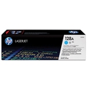 Toner HP 128A, LaserJet CM1415, CP1525, cyan (1,3 K)