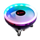 Cooler RGB Teros TE-8160N, para procesador Intel Socket 115X y 1200