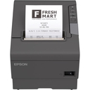 Impresora Termica Epson TM-T88V, Monocromática, 300 mm/s. USB, Ethernet 10/100.
