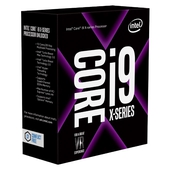 Procesador Intel Core i9-10940X, 3.30 GHz, 19.25 MB Caché L3, LGA2066, 165W, 14 nm.
