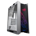 Case Asus Rog Strix Helios GX601 Mid Tower, RGB ATX / EATX, Aluminio. Blanco