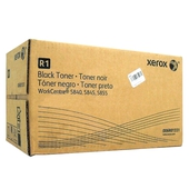 Toner Xerox para WorkCentre 5845, 5855, negro, Dual Pack (76K)