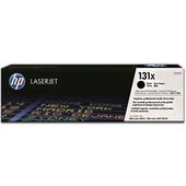 Toner HP 131X, LaserJet M276NW, negro (2,4 K)