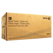 Toner Xerox (006R01552) WorkCentre 5865, 5875, 5890, negro Dual Pack (11K)
