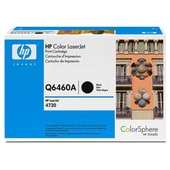 Toner HP 644A, LaserJet 4730mfp, CM4730, negro (12K)