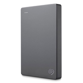 Disco duro externo Seagate Basic STJL2000400, 2TB, USB 3.0/ 2.0