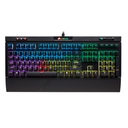 Teclado Gamer Corsair Strafe RGB MK.2, Mecánico, Cherry MX Red, Alámbrico, Negro