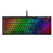 Teclado Gamer HyperX Alloy Elite 2, Mecánico, HyperX Red, USB, Teclas RGB