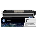 Toner HP 126A, LaserJet CP1025NW, Negro (1,2 K)