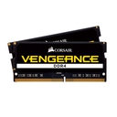 Kit de memorias Corsair Vengeance DDR4, 3200 MHZ, 16GB (2x8), SODIMM, CL 22, 1.2V